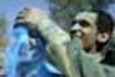 In Pics: Holi spirit beyond borders