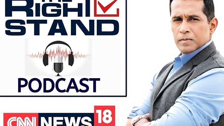 Podcast: The Right Stand with Anand Narasimhan