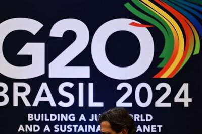 G20 Vows To Work Together To Tax Ultra-Rich After Falling Short Of Comprehensive Deal