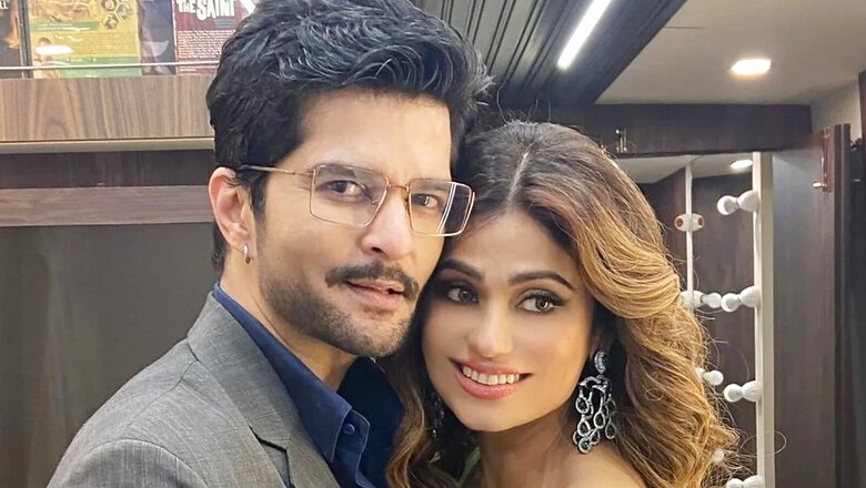 Shamita Shetty, Raqesh Bapat Having 'Massive Fights'; Actress Wants Him to Shift to Mumbai