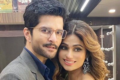 Shamita Shetty, Raqesh Bapat Having 'Massive Fights'; Actress Wants Him to Shift to Mumbai