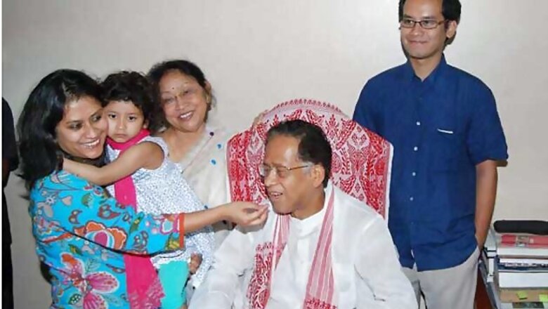 Assam: BJP says CM son's anti-Modi campaign benefiting party