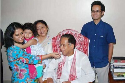 Assam: BJP says CM son's anti-Modi campaign benefiting party