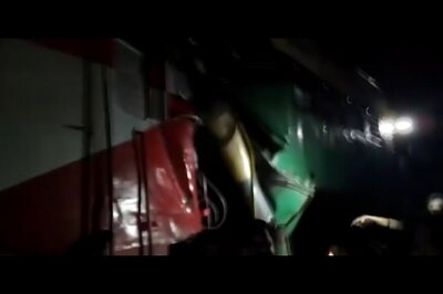 Bhubaneswar-Bhadark Train Collides With Goods Train in Cuttack, 1 Dead