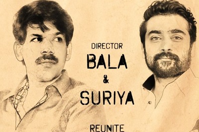 Suriya's 41st Movie to Have Kriti Shetty, Mamatha Baiju as Female Leads. Details Inside