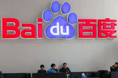 China's search giant Baidu plans to build self-driving buses in 3 years