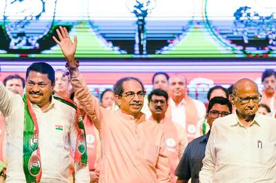 Congress Eyeing 100-115 Seats as MVA Strikes Seat-Sharing Deal for 260 Maharashtra Constituencies, Hurdles Remain