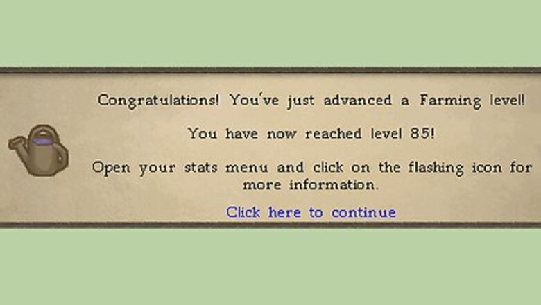 How to Farm Spirit Weed in RuneScape