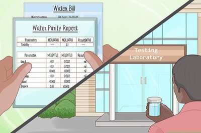 How to Test Water Purity