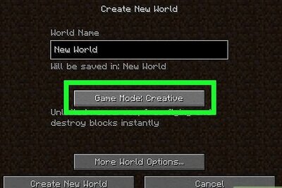 How to Make a Mob Spawner in Minecraft