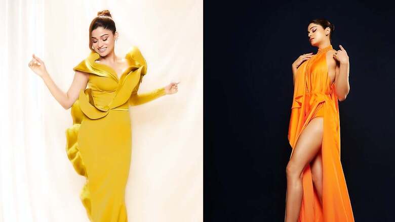 Shamita Shetty Sets Her Best Fashion Foot Forward In The Most Stunning Gowns, See Photos