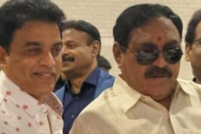 South Producer Dil Raju Inaugurates Kuchipudi Palav Stall At TANA 2023