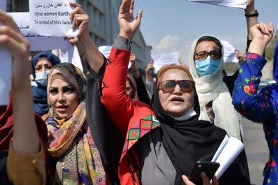 Navalny, Afghan Women on Shortlist for EU Rights Prize