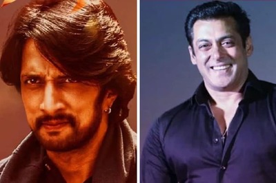 Kiccha Sudeep's Perfect One-Word Description Of Salman Khan Wins Hearts