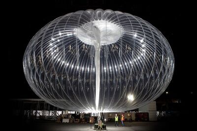 Alphabet’s Loon Balloons Were Beaming LTE in Peru, Within 48 Hours of The Earthquake