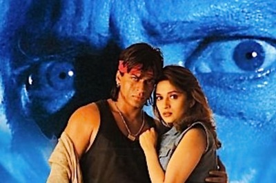 There Is No One Like Shah Rukh Khan And This Koyla Anecdote Is Our Solid Evidence