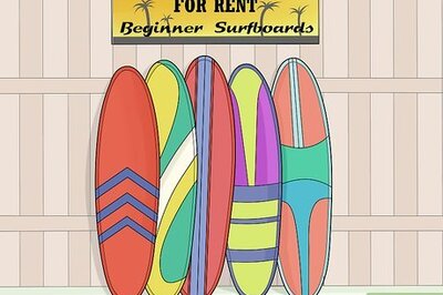 How to Prepare Yourself for Your First Surf