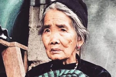Meet Phillipines' Apo Whang-od, The World’s Oldest Tattoo Artist