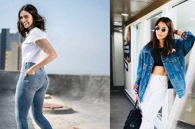Deepika Padukone To Anushka Sharma: Fashion Flashback; Skinny Jeans Return with Bollywood's Seal of Approval
