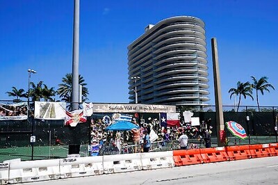 Memorial Or High-rise? Future Of Condo Collapse Site Argued