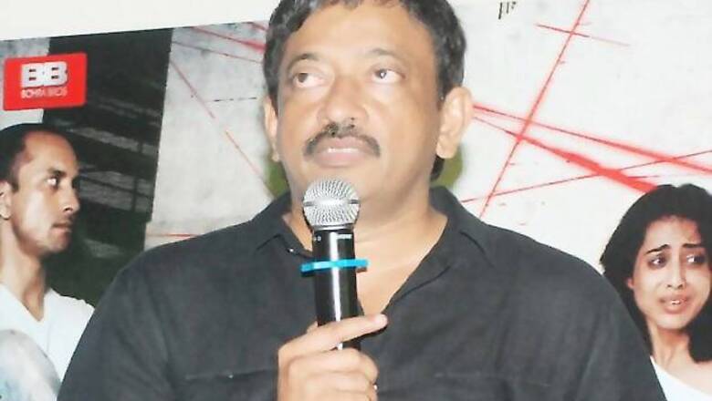 Kiccha Sudeep is happy to work with RGV again