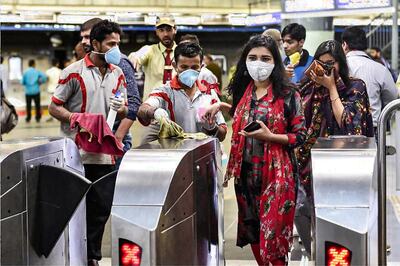 Delhi Metro to Remain Shut till May 31 as Lockdown Extended