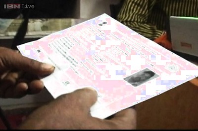 UIDAI says 70 crore residents have Aadhaar numbers