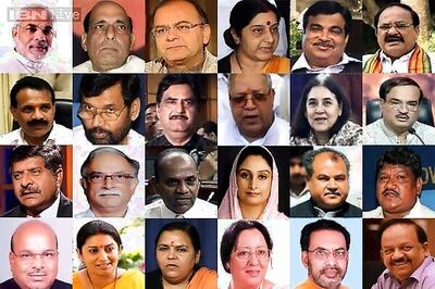 30 pc Modi ministers face criminal charges, 18 pc have not been to college