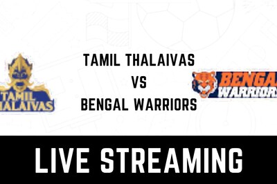Tamil Thalaivas vs Bengal Warriors Live Streaming: When and Where to Watch Pro Kabbadi League Season 9