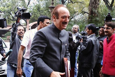 Ghulam Nabi Azad kicks up row with ISIS-RSS remarks; BJP demands apology