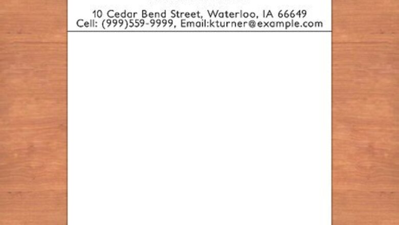 How to Write a CV for an Accounting Assistant