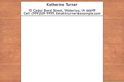 How to Write a CV for an Accounting Assistant