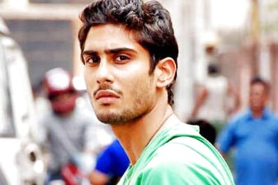 Prateik Babbar Joins Shraddha Kapoor and Sushant Singh Rajput for Nitesh Tiwari's Next Film