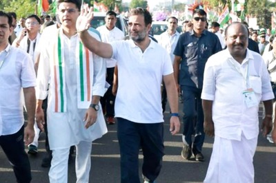 Bharat Jodo Yatra Stage-managed; Actors Paid to Walk With Rahul Gandhi: Maha BJP MLA; Congress Says 'Malicious Propaganda'