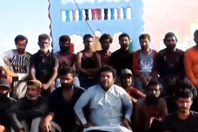 Watch: 'India Zindabad' Chants By 23-Member Pak Crew After Navy Executes Daring Anti-Piracy Rescue