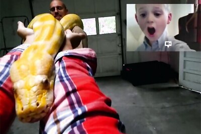 Watch how the world feels like when seen through Google Glass