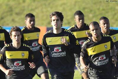 If SA fail, home fans will back Brazil