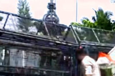 Congress Activists Clash with Police Across Kerala Demanding CM's Resignation