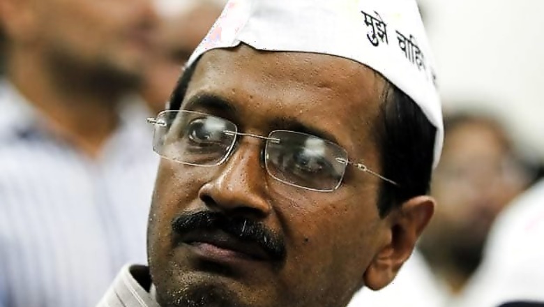 Arvind Kejriwal top newsmaker in 2012 in India: Yahoo