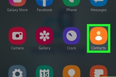 How to Add an Android Contact