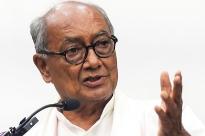 Disproportionate Action by Police: Congress' Digvijaya Singh On FIR Against His Nephew Aditya