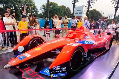 Despite Four-year Agreement, Hyderabad Not on Provisional Formula E Calendar for 2024