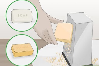 How to Make Saddle Soap