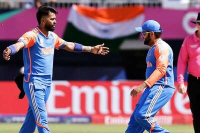 'Rahul Sir Said Luck Comes to Those Who Work Hard': Pandya on His Startling Return Since Freak Injury in ODI WC vs BAN