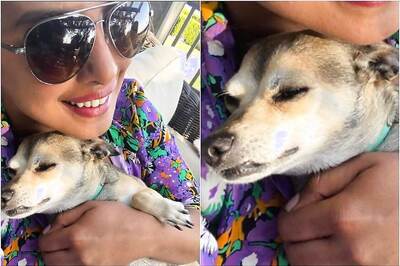 Priyanka Chopra Knows How to Make Diana’s Tough Week Better