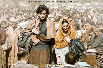 Shikara Box Office Collection Day 2: Vidhu Vinod Chopra's Film Shows Improvement, Earns Rs 3.05 Cr