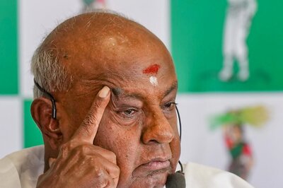 JD(S) Heading for Split? Upset State Chief Ibrahim Defies JD(S) Supremo Deve Gowda’s Decision to Join NDA