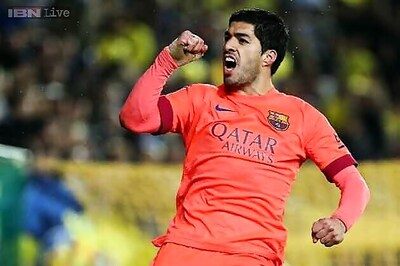 La Liga: Rayo Vallecano next in red-hot Luis Suarez's firing line