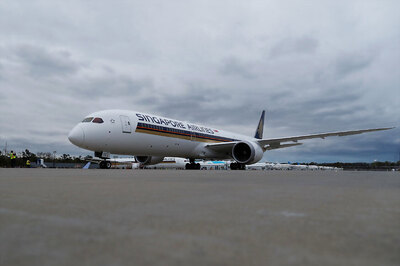 Boeing Completes Dreamliner Family with First 787-10 Delivery