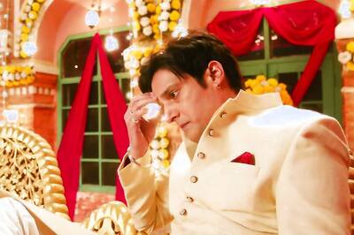 Why Can't Jimmy Sheirgill Ever Get the Girl in a Movie, Bollywood?